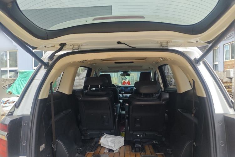 Used Honda Elysion 2019 2.0L Hybrid Luxury Edition Trunk