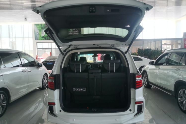 Used Honda Elysion 2019 2.0L Hybrid Luxury Edition Trunk