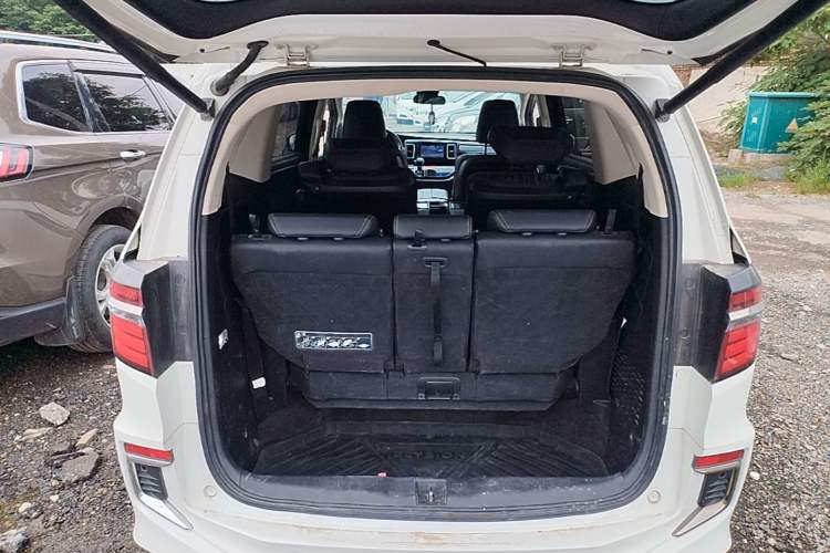 Used Honda Elysion 2019 2.0L Hybrid Luxury Edition Trunk
