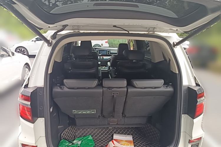 Used Honda Elysion 2019 2.0L Hybrid Luxury Edition Trunk