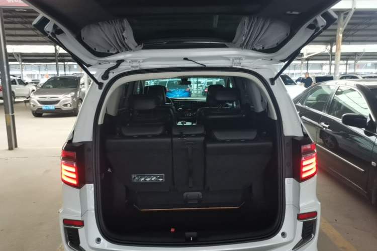 Used Honda Elysion 2019 2.0L Hybrid Luxury Edition Trunk
