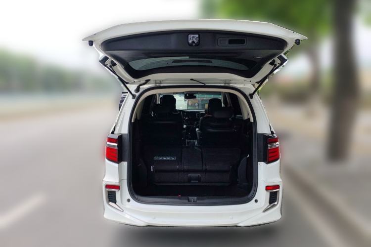 Used Honda Elysion 2019 2.0L Hybrid Luxury Edition Trunk