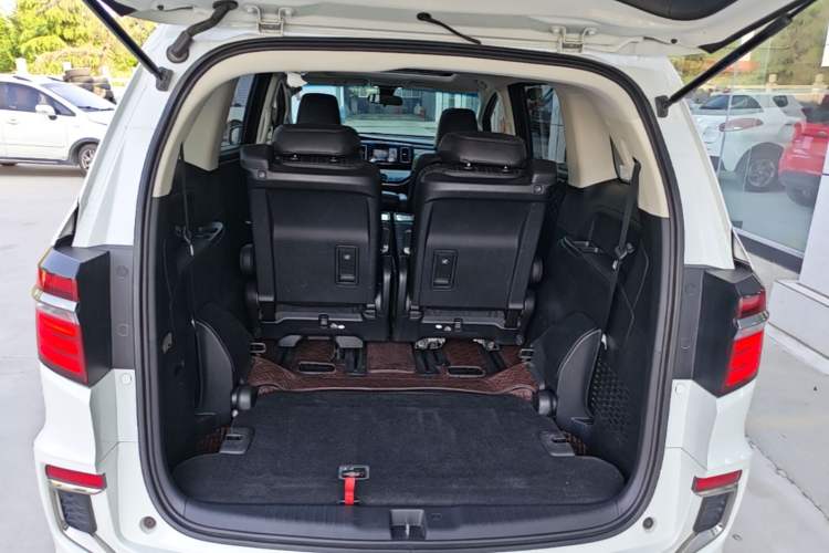 Used Honda Elysion 2019 2.0L Hybrid Supreme Edition Trunk
