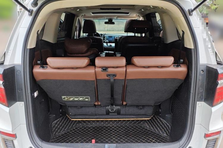 Used Honda Elysion 2019 2.0L Hybrid Supreme Edition Trunk