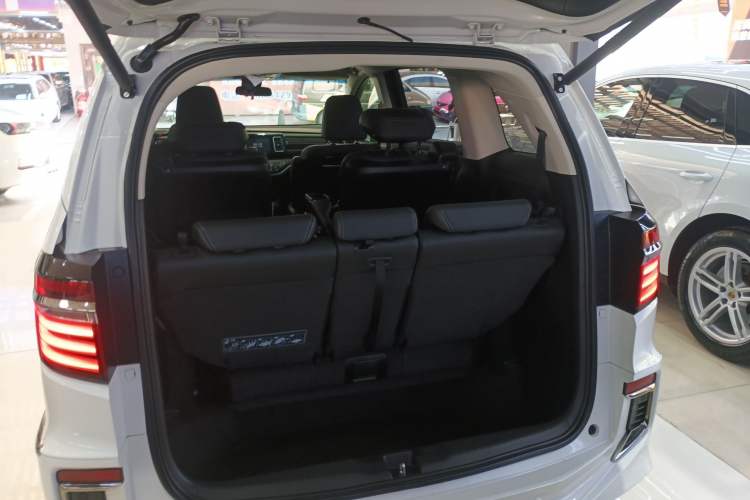 Used Honda Elysion 2019 2.0L Hybrid Luxury Edition Trunk