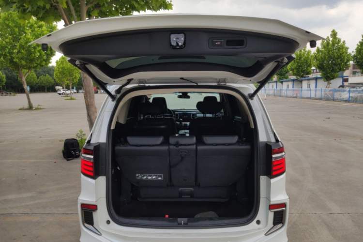 Used Honda Elysion 2019 2.0L Hybrid Luxury Edition Trunk