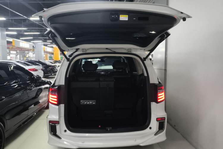 Used Honda Elysion 2019 2.0L Hybrid Luxury Edition Trunk