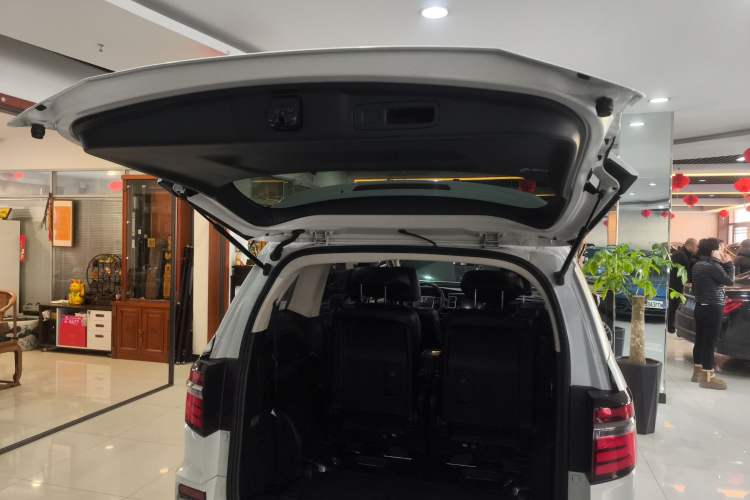 Used Honda Elysion 2019 2.0L Hybrid Luxury Edition Trunk