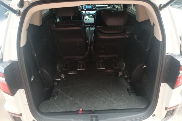 Used Honda Elysion 2019 2.0L Hybrid Luxury Edition Trunk