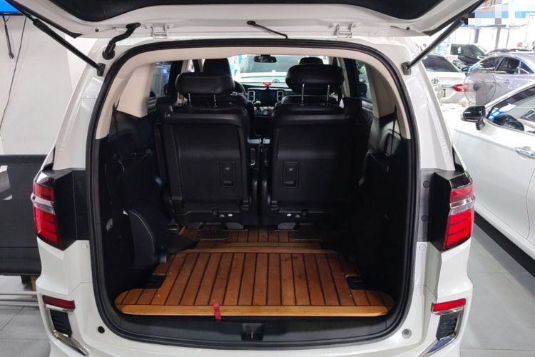 Used Honda Elysion 2019 2.0L Hybrid Luxury Edition Trunk
