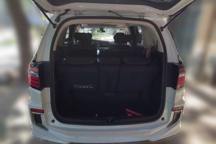 Used Honda Elysion 2019 2.0L Hybrid Comfort Edition Trunk