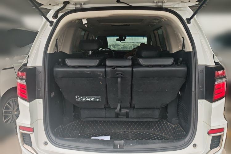 Used Honda Elysion 2019 2.0L Hybrid Luxury Edition Trunk