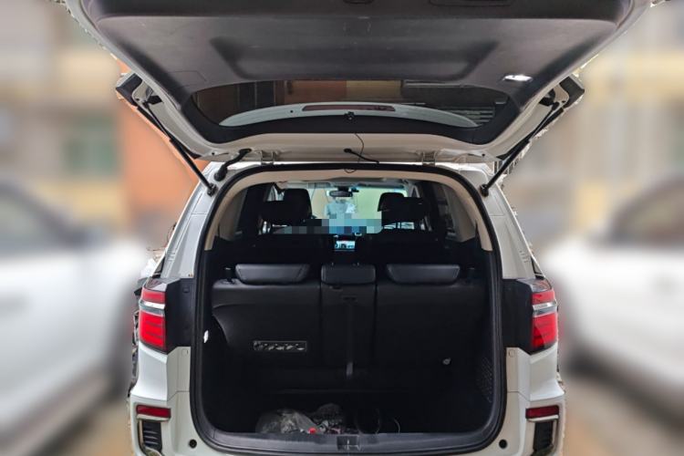Used Honda Elysion 2019 2.0L Hybrid Luxury Edition Trunk