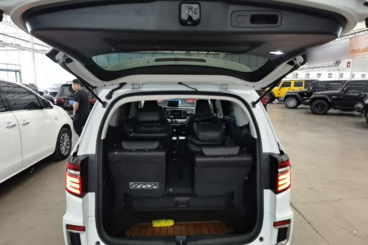 Used Honda Elysion 2019 2.0L Hybrid Luxury Edition Trunk