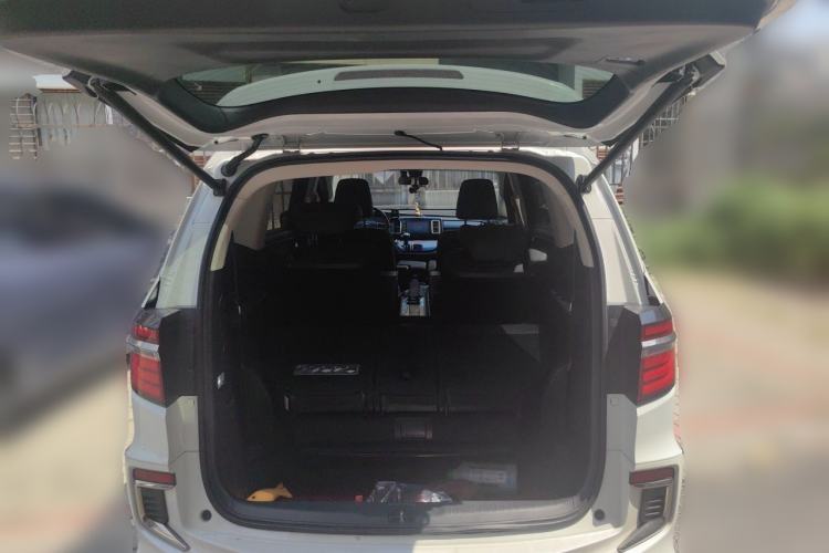 Used Honda Elysion 2019 2.0L Hybrid Supreme Edition Trunk