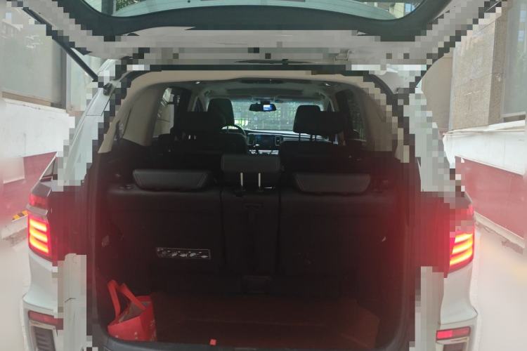 Used Honda Elysion 2019 2.0L Hybrid Luxury Edition Trunk