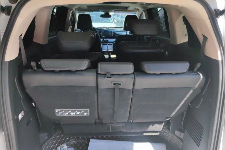 Used Honda Elysion 2019 2.0L Hybrid Luxury Edition Trunk