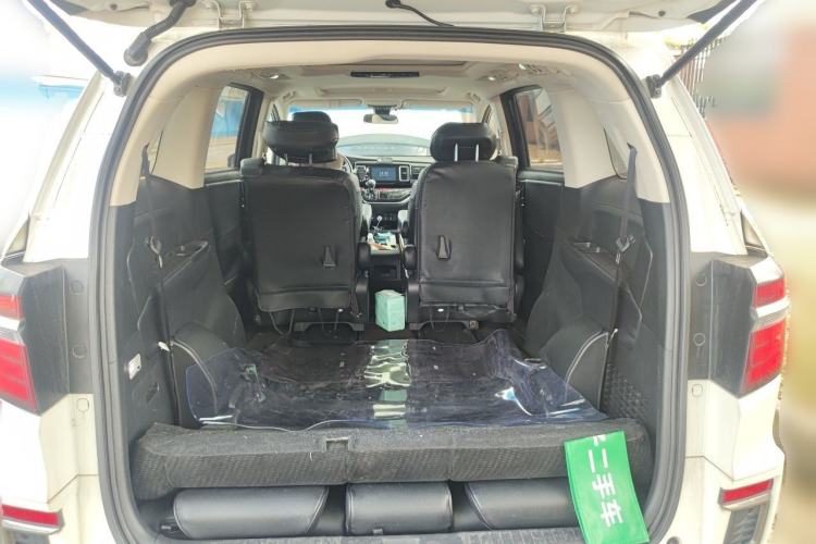 Used Honda Elysion 2019 2.0L Hybrid Comfort Edition Trunk
