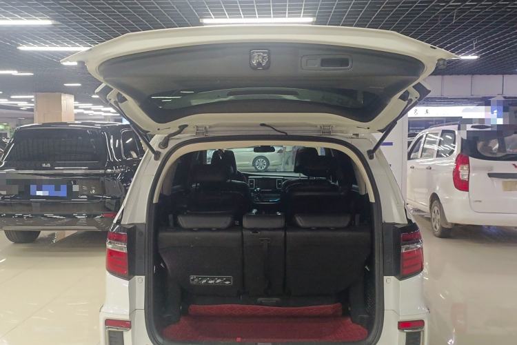 Used Honda Elysion 2019 2.0L Hybrid Luxury Edition Trunk