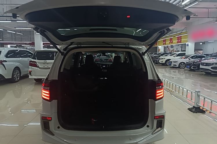 Used Honda Elysion 2019 2.0L Hybrid Luxury Edition Trunk