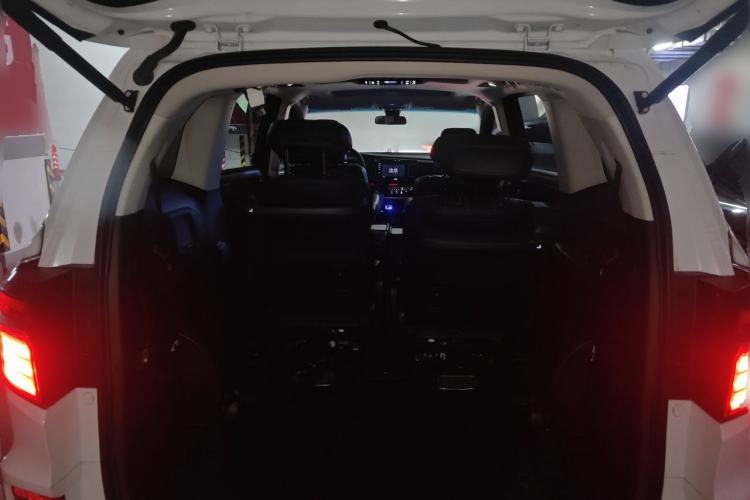 Used Honda Elysion 2019 2.0L Hybrid Luxury Edition Trunk