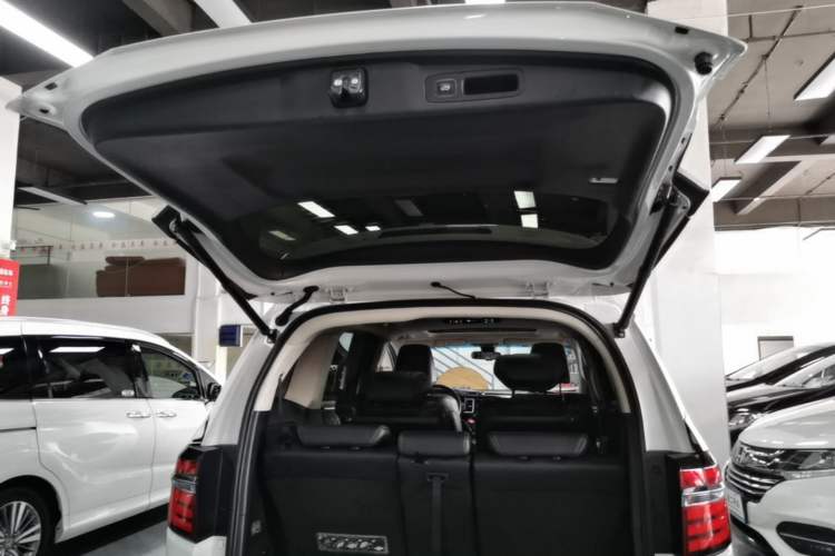 Used Honda Elysion 2019 2.0L Hybrid Luxury Edition Trunk