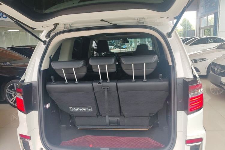 Used Honda Elysion 2019 2.0L Hybrid Luxury Edition Trunk