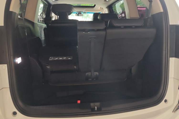 Used Honda Elysion 2019 2.0L Hybrid Luxury Edition Trunk