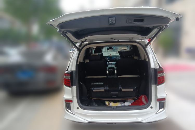 Used Honda Elysion 2019 2.0L Hybrid Comfort Edition Trunk