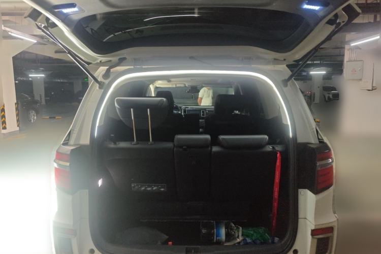 Used Honda Elysion 2019 2.0L Hybrid Supreme Edition Trunk