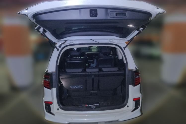 Used Honda Elysion 2019 2.0L Hybrid Luxury Edition Trunk