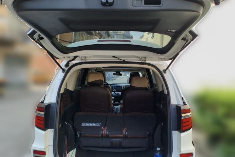 Used Honda Elysion 2019 2.0L Hybrid Comfort Edition Trunk