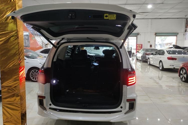 Used Honda Elysion 2019 2.0L Hybrid Comfort Edition Trunk