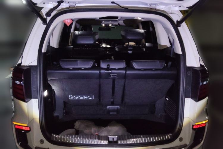 Used Honda Elysion 2019 2.0L Hybrid Luxury Edition Trunk