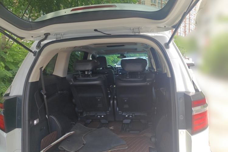 Used Honda Elysion 2019 2.0L Hybrid Luxury Edition Trunk