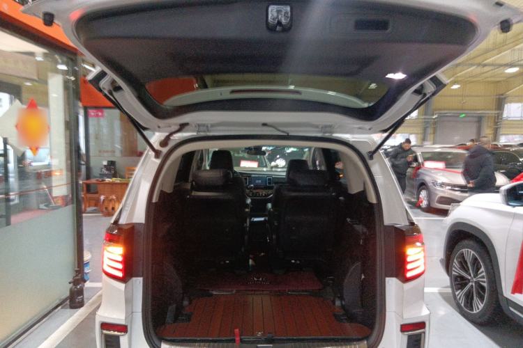 Used Honda Elysion 2019 2.0L Hybrid Luxury Edition Trunk