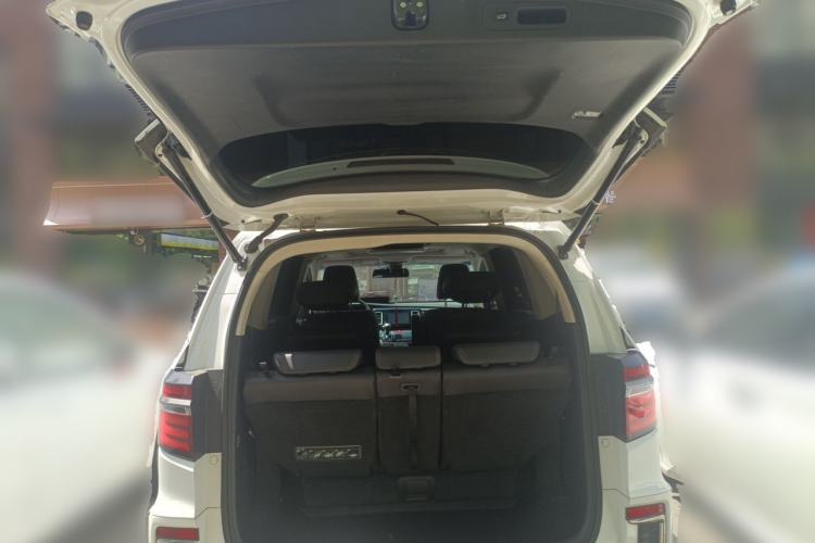 Used Honda Elysion 2019 2.0L Hybrid Supreme Edition Trunk
