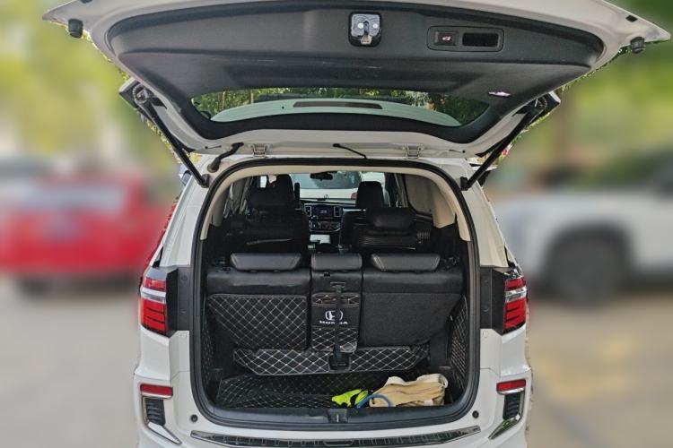 Used Honda Elysion 2019 2.0L Hybrid Luxury Edition Trunk