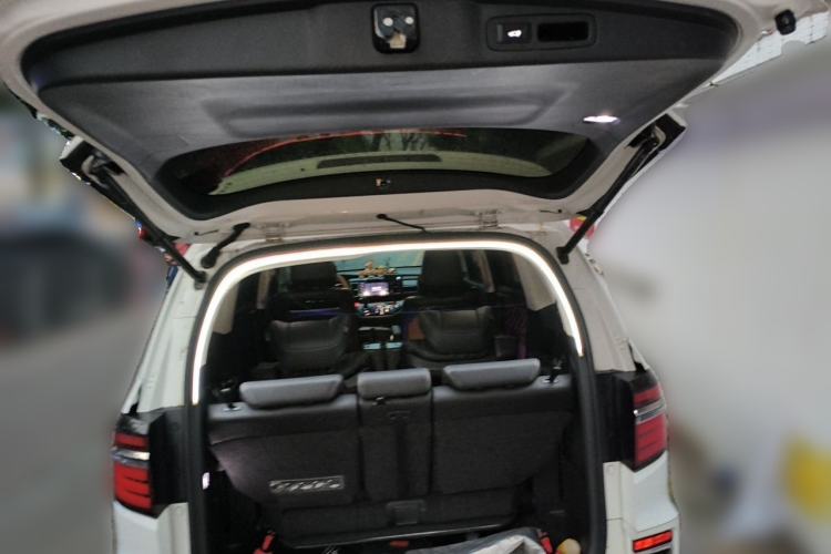 Used Honda Elysion 2019 2.0L Hybrid Supreme Edition Trunk