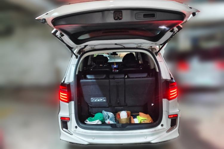 Used Honda Elysion 2019 2.0L Hybrid Luxury Edition Trunk