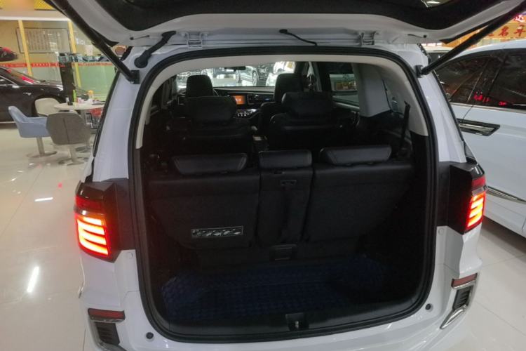 Used Honda Elysion 2019 2.0L Hybrid Luxury Edition Trunk