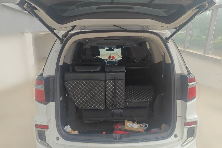 Used Honda Elysion 2019 2.0L Hybrid Luxury Edition Trunk