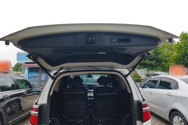 Used Honda Elysion 2019 2.0L Hybrid Luxury Edition Trunk