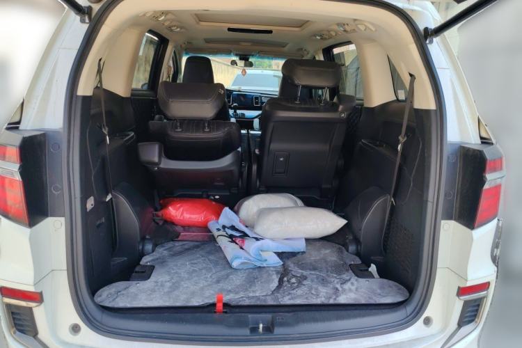 Used Honda Elysion 2019 2.0L Hybrid Luxury Edition Trunk