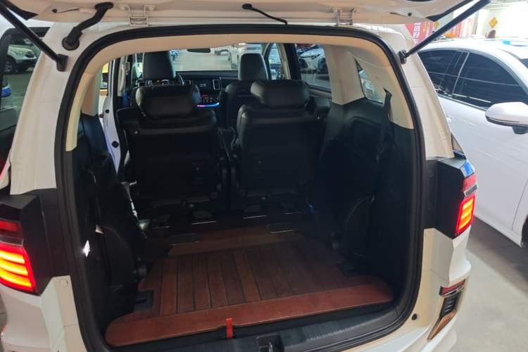 Used Honda Elysion 2019 2.0L Hybrid Luxury Edition Trunk