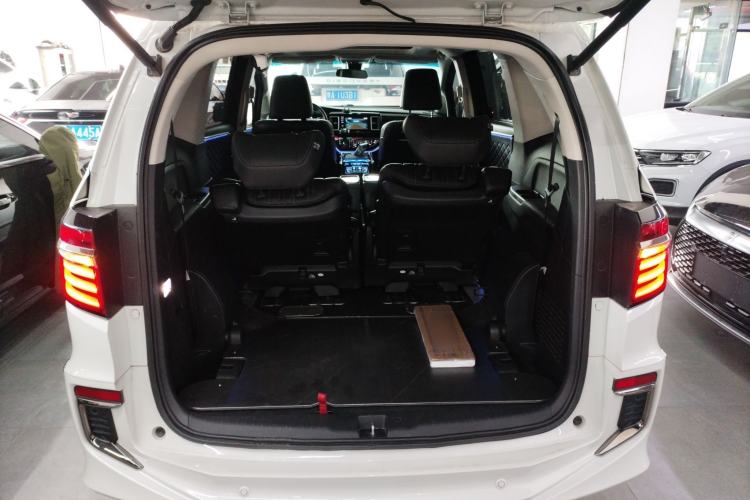 Used Honda Elysion 2019 2.0L Hybrid Luxury Edition Trunk