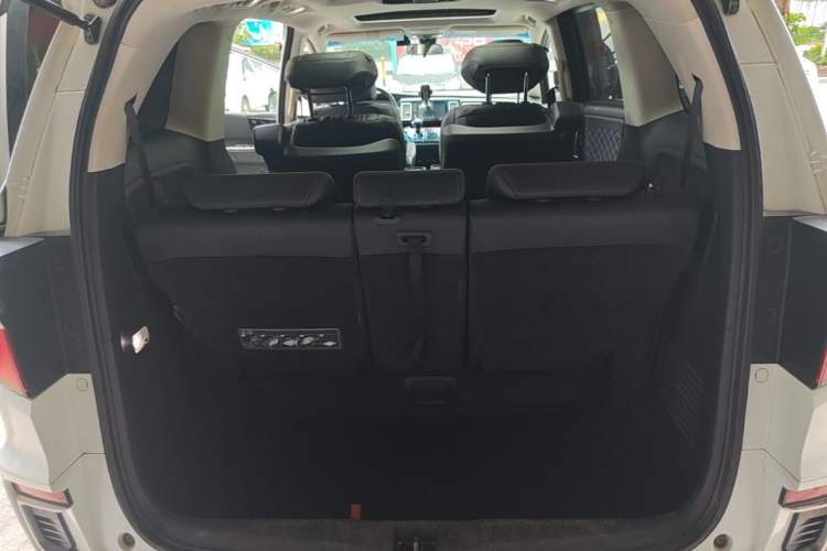 Used Honda Elysion 2019 2.0L Hybrid Luxury Edition Trunk