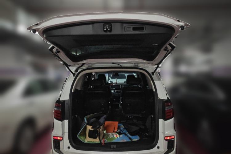 Used Honda Elysion 2019 2.0L Hybrid Supreme Edition Trunk