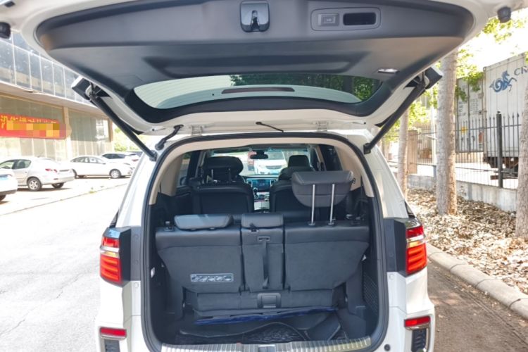 Used Honda Elysion 2019 2.0L Hybrid Supreme Edition Trunk