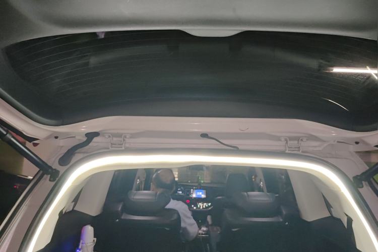 Used Honda Elysion 2019 2.0L Hybrid Luxury Edition Trunk